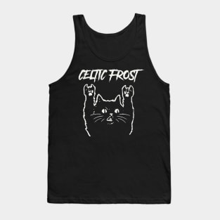 celtic frost cat calling Tank Top